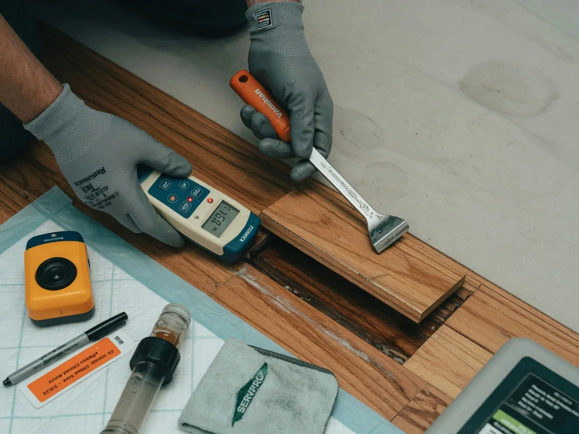 Why choose Water Damage Restoration in Tumwater, WA